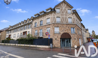 Appartement 2 Pièces 47 m² à louer à Bondoufle (91070)