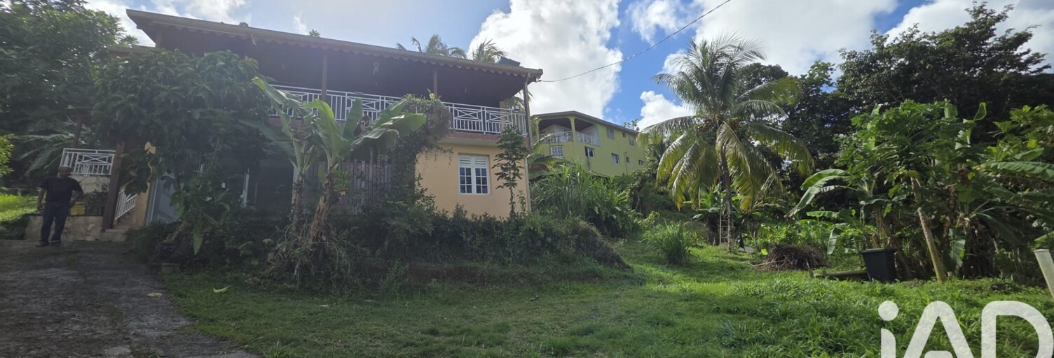 Maison 6 Pièces 195 m² à vendre à Sainte-Luce (97228)