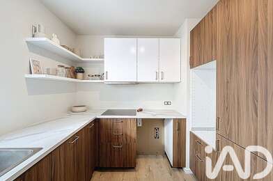 Appartement 3 pièces 222000 €