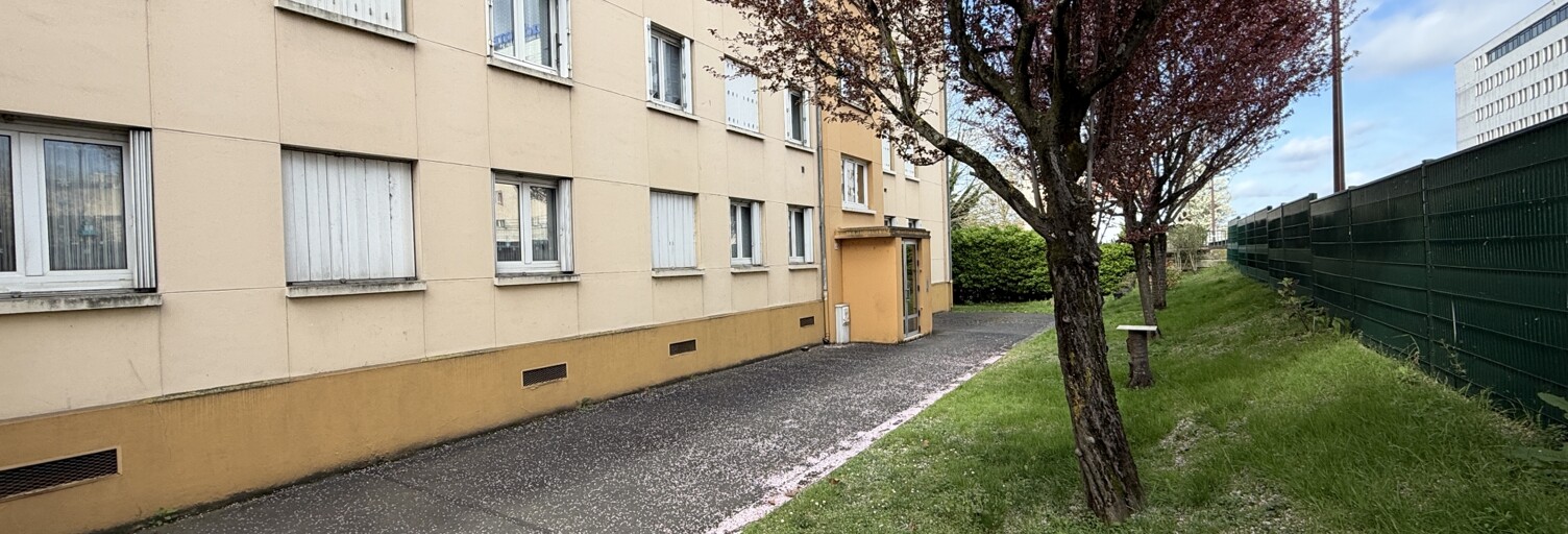 Appartement 3 Pièces 52 m² à vendre à Viry-Châtillon (91170)