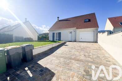 Maison 6 pièces 249000 €