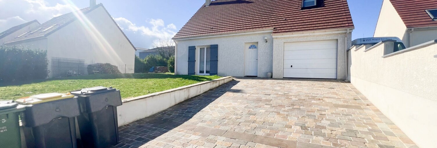 Maison 6 Pièces 116 m² à vendre à La Ferté-Gaucher (77320)