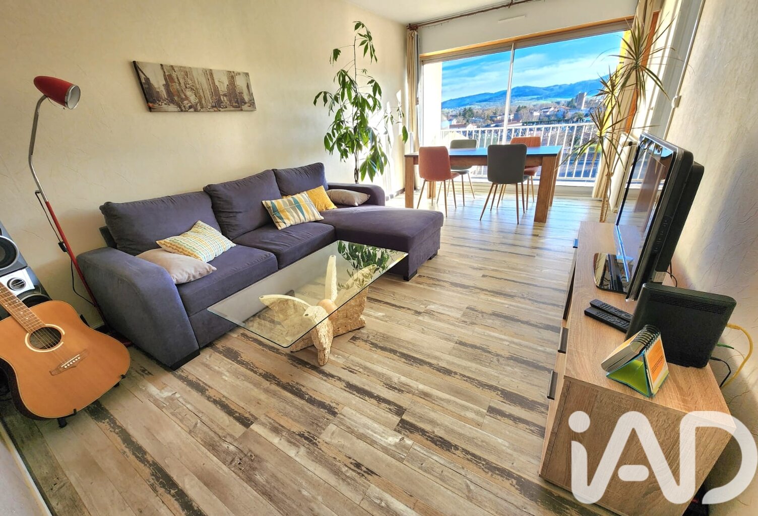 Vente Appartement 4 pièces — photo 1
