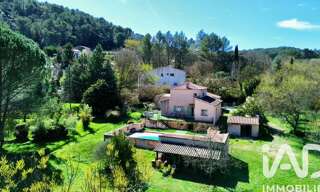 Maison 8 Pièces 230 m² à vendre à Saint-Zacharie (83640)