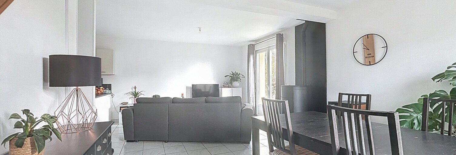 Maison 5 Pièces 89 m² à vendre à Miniac-Morvan (35540)