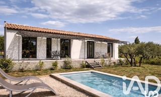 Maison 3 Pièces 75 m² à vendre à Uzès (30700)