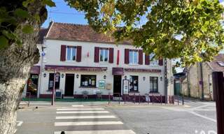 Commerce  80 m² à vendre à Fitz-James (60600)