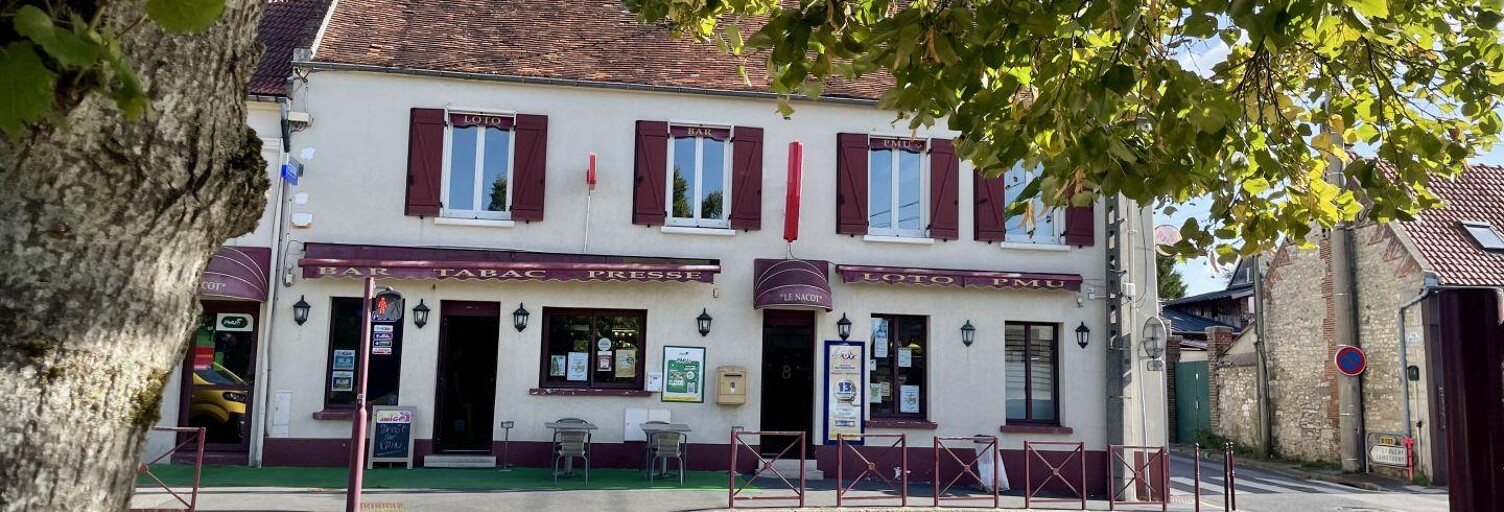 Commerce  80 m² à vendre à Fitz-James (60600)