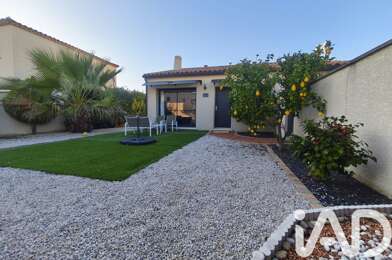 Maison 3 pièces 269900 €