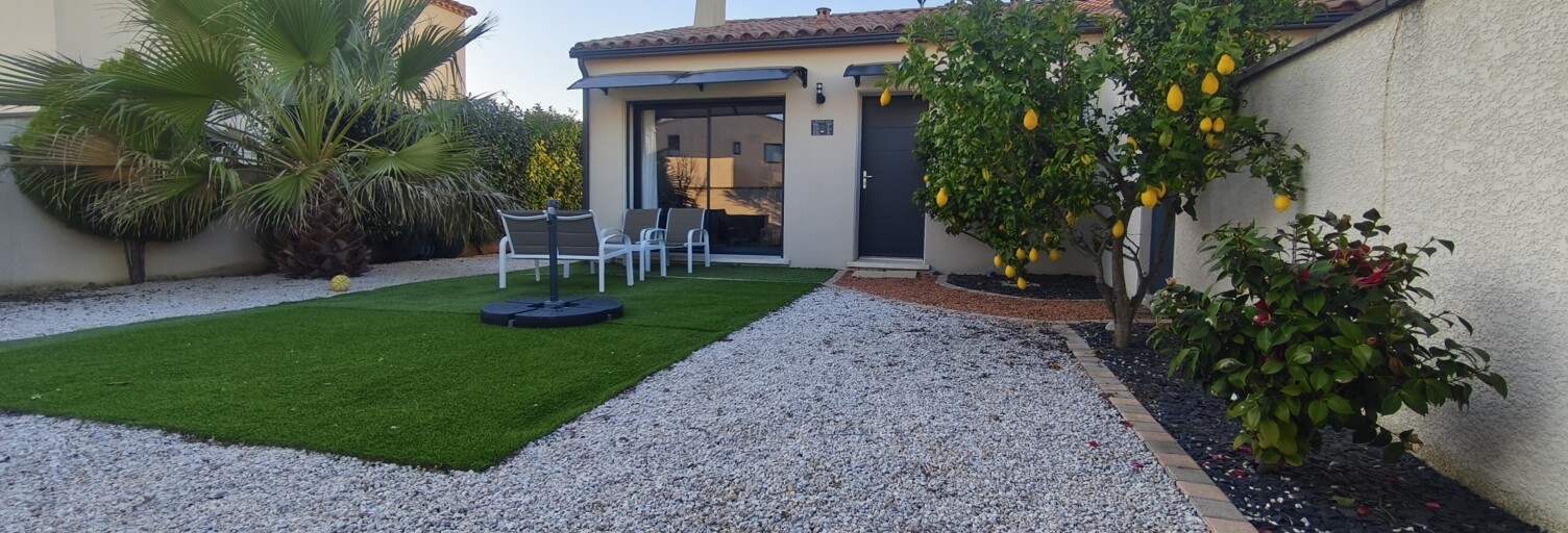 Maison 3 Pièces 70 m² à vendre à Margon (34320)