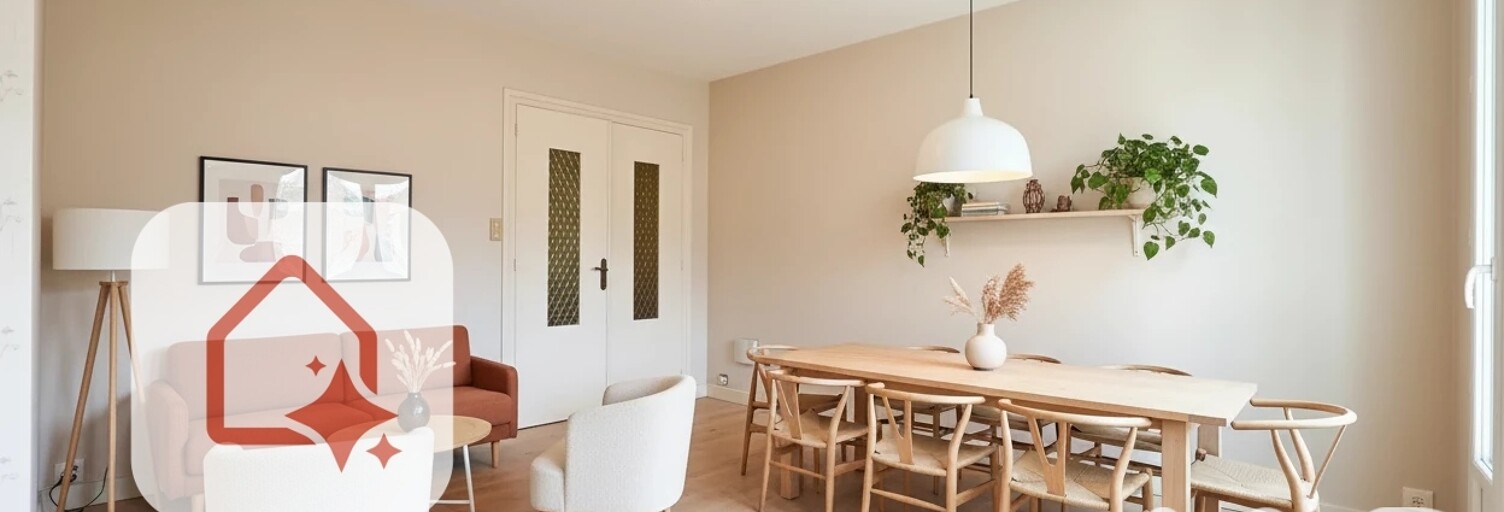 Appartement 3 Pièces 75 m² à vendre à Grenoble (38000)