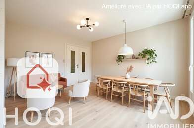 Appartement 3 pièces 160000 €