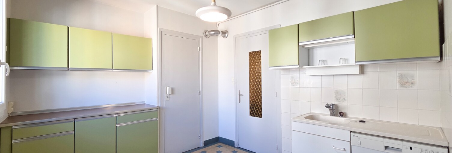 Appartement 3 Pièces 75 m² à vendre à Grenoble (38000)