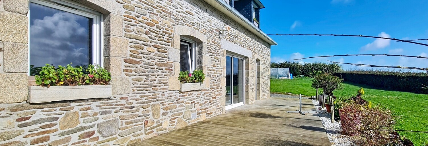 Maison 5 Pièces 143 m² à vendre à Plougonvelin (29217)