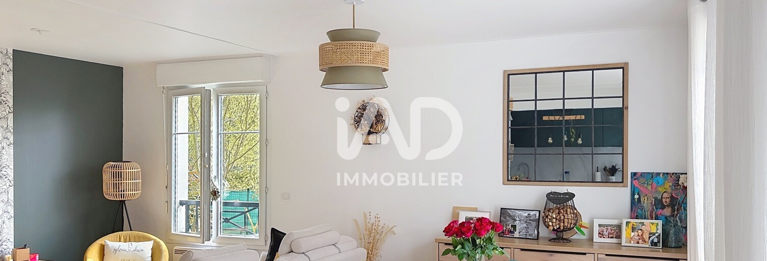 Appartement 5 Pièces 106 m² à vendre à Émerainville (77184)