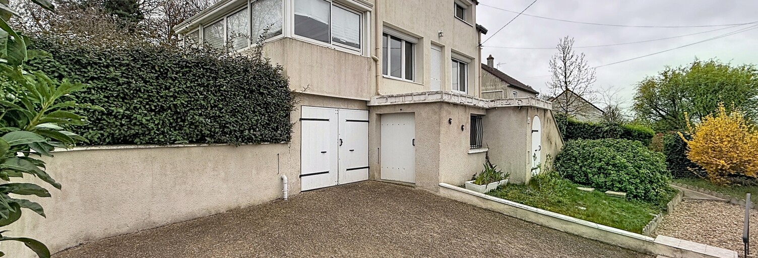 Maison 4 Pièces 72 m² à vendre à Montrichard Val de Cher (41400)