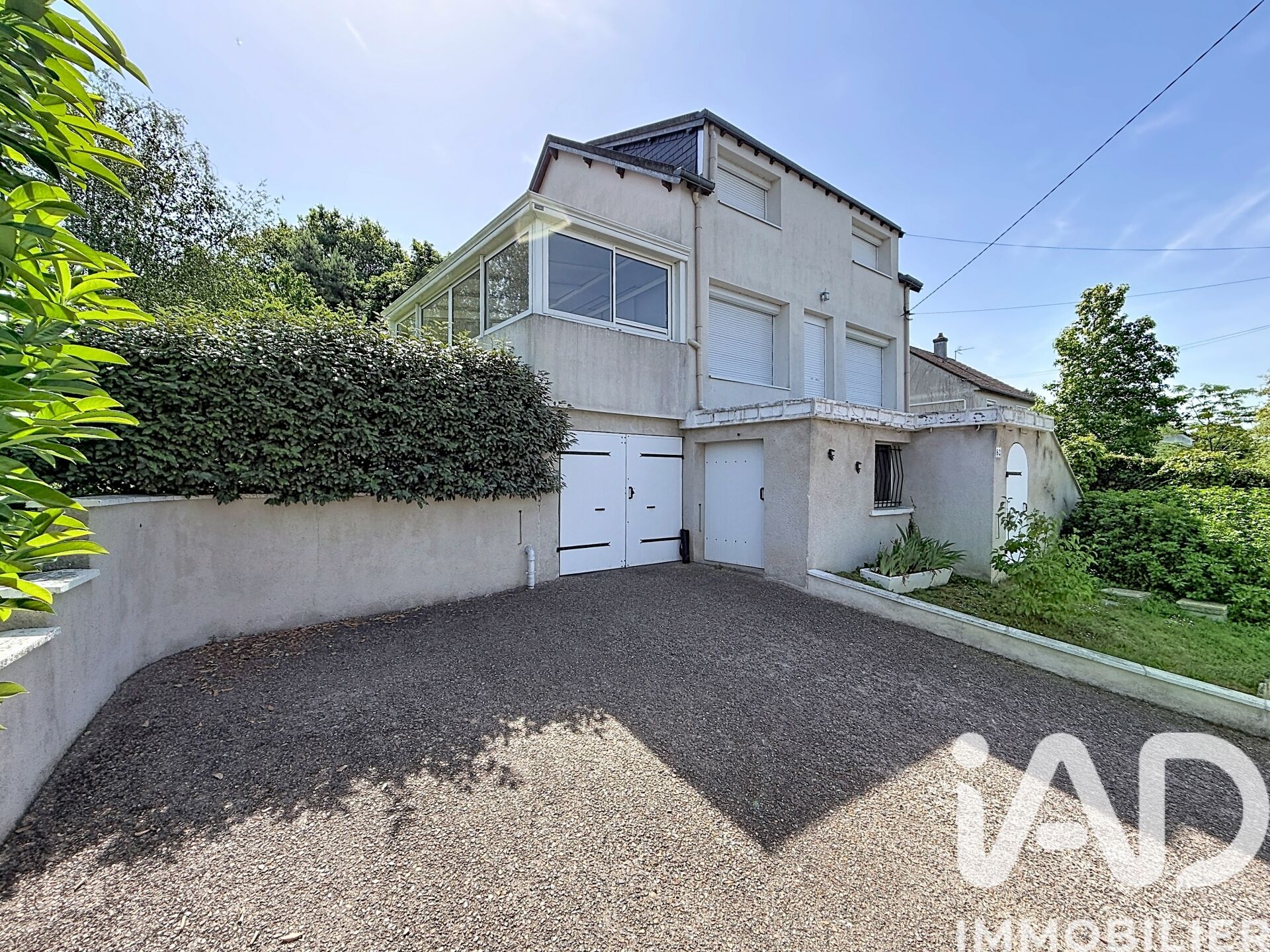 Maison à vendre, 4 pièces, 72 m², Montrichard