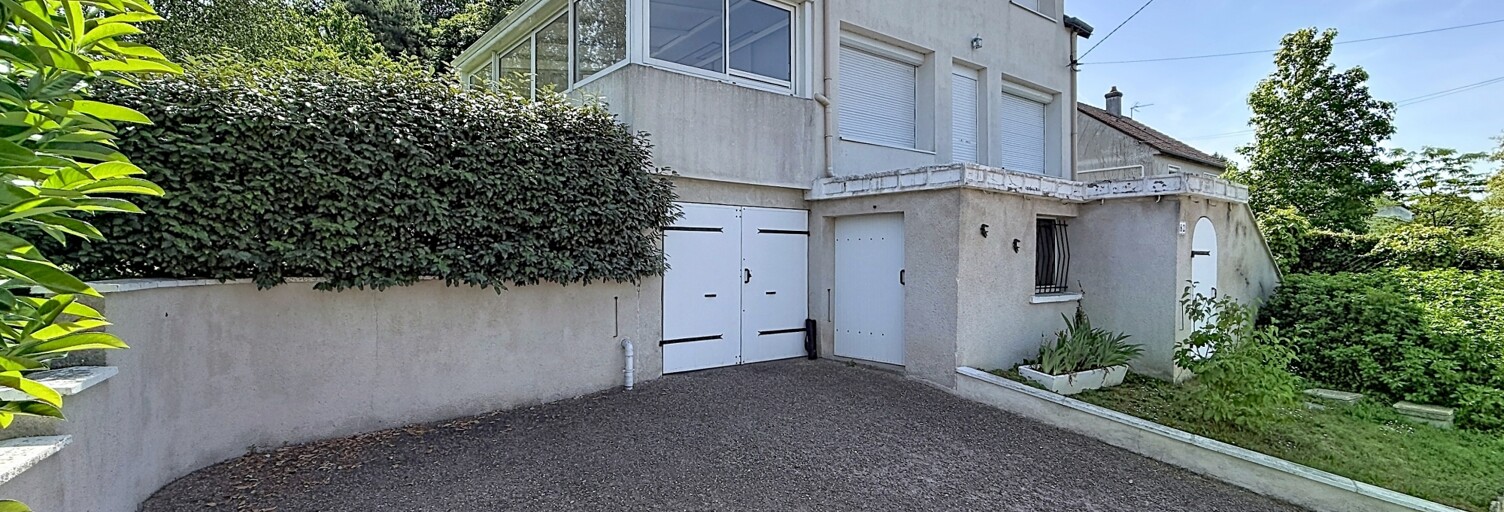 Maison 4 Pièces 72 m² à vendre à Montrichard Val de Cher (41400)