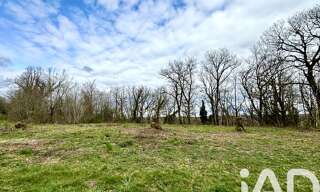 Terrain  7404 m² à vendre à Paulin (24590)