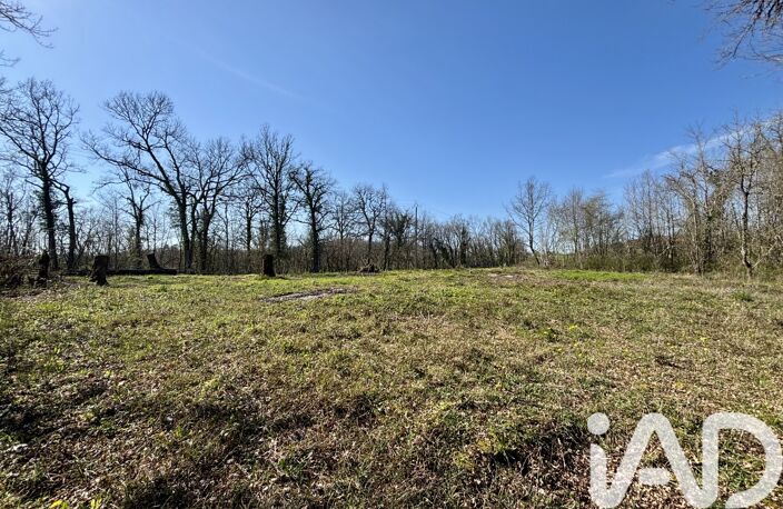 Vente Terrain à bâtir 7 404 m&sup2; — photo 2