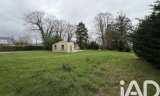 Terrain  1369 m² à vendre à Fégréac (44460)