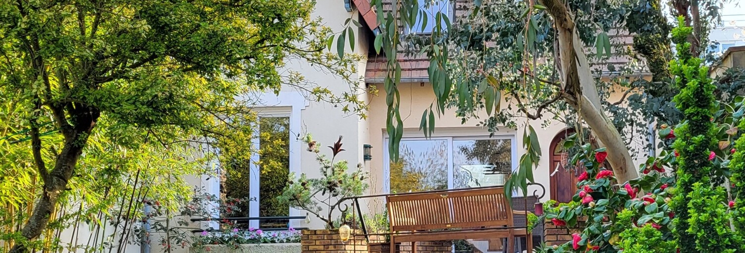 Maison 6 Pièces 146 m² à vendre à Vélizy-Villacoublay (78140)