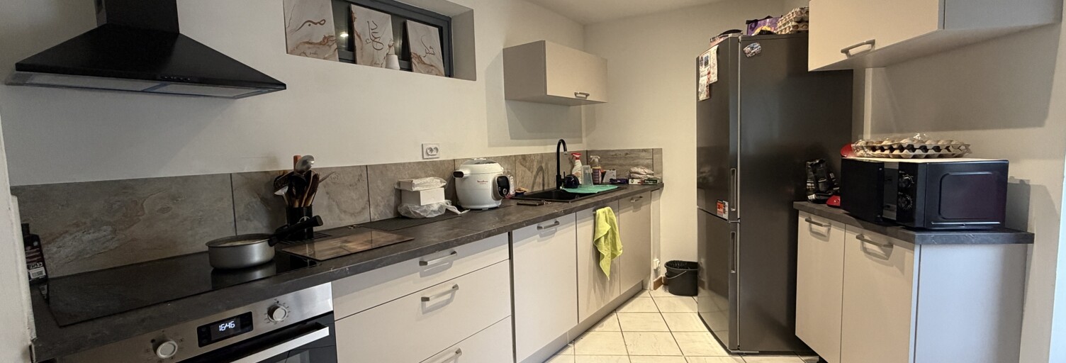 Appartement 4 Pièces 64 m² à vendre à Aubenas (07200)