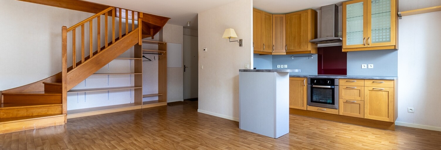 Appartement 3 Pièces 58 m² à vendre à Guignes (77390)