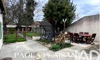 Maison 4 Pièces 82 m² à vendre à Mitry-Mory (77290)