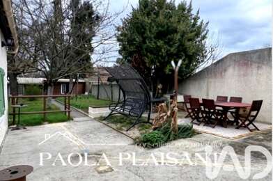 Maison 4 pièces 296000 €