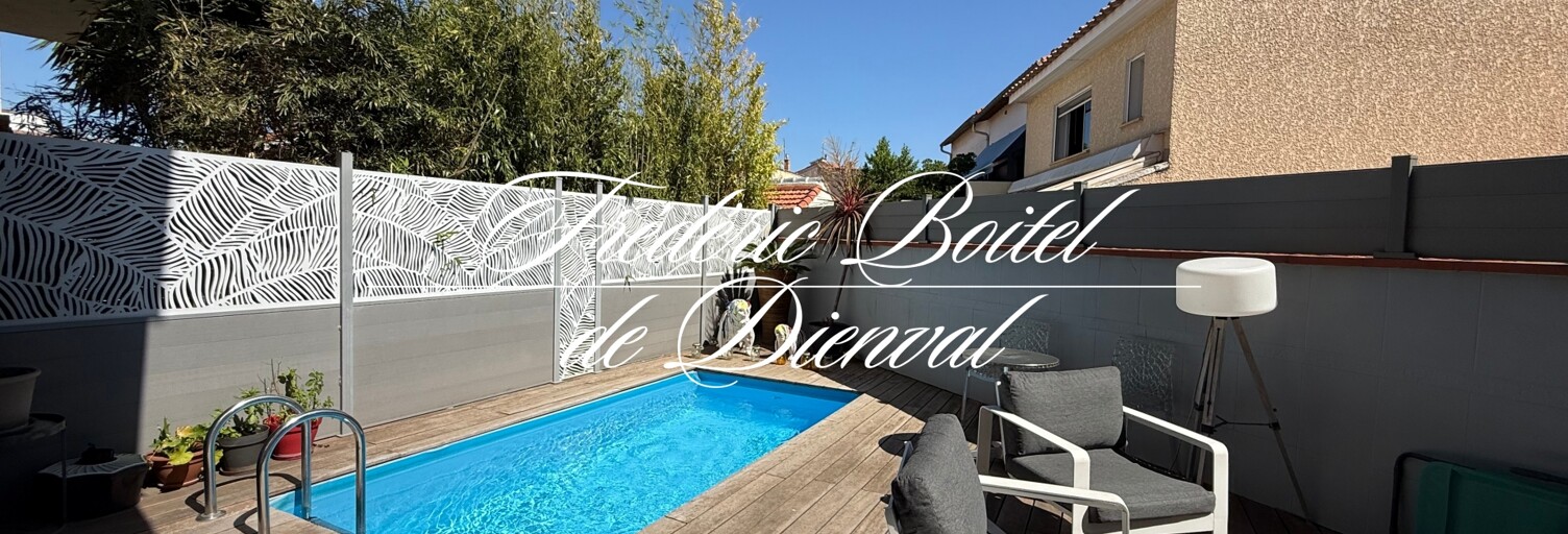 Maison 5 Pièces 144 m² à vendre à Perpignan (66000)