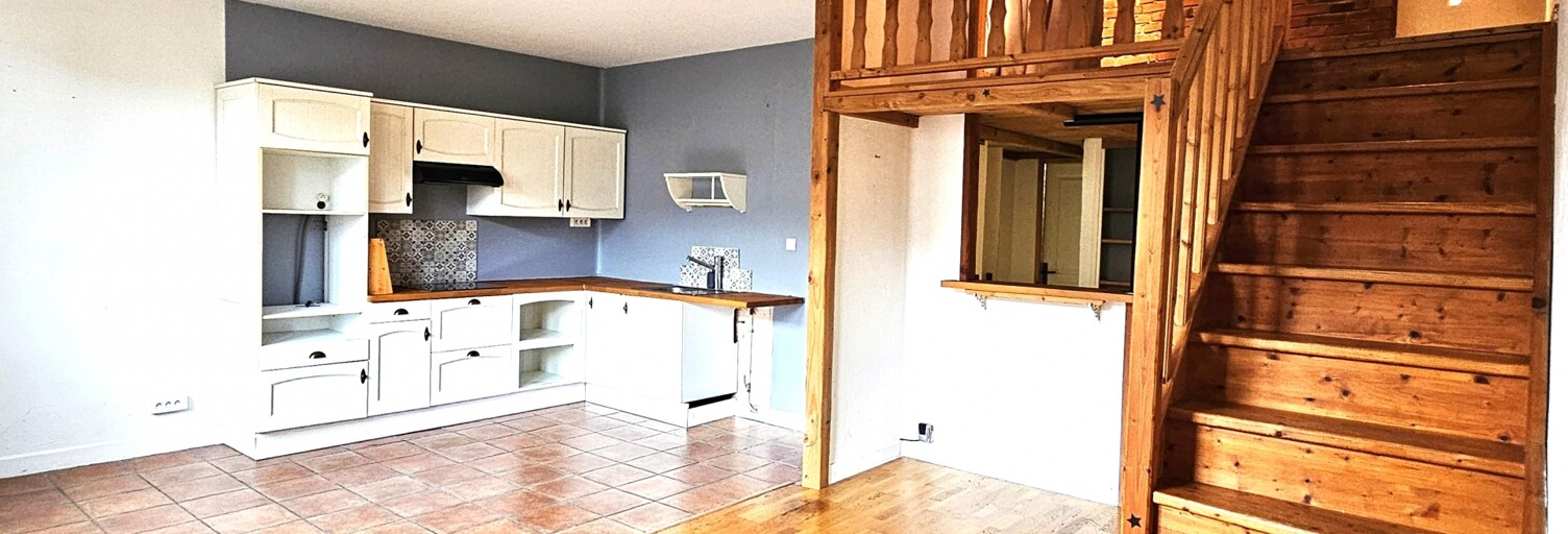 Appartement 2 Pièces 67 m² à vendre à Roche-la-Molière (42230)