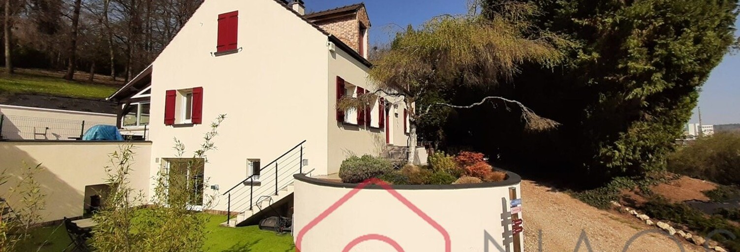 Maison 10 Pièces 283 m² à vendre à Bagneaux-sur-Loing (77167)