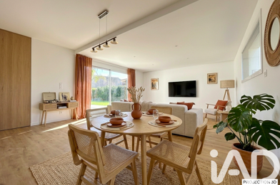 Maison 5 pièces 352920 €