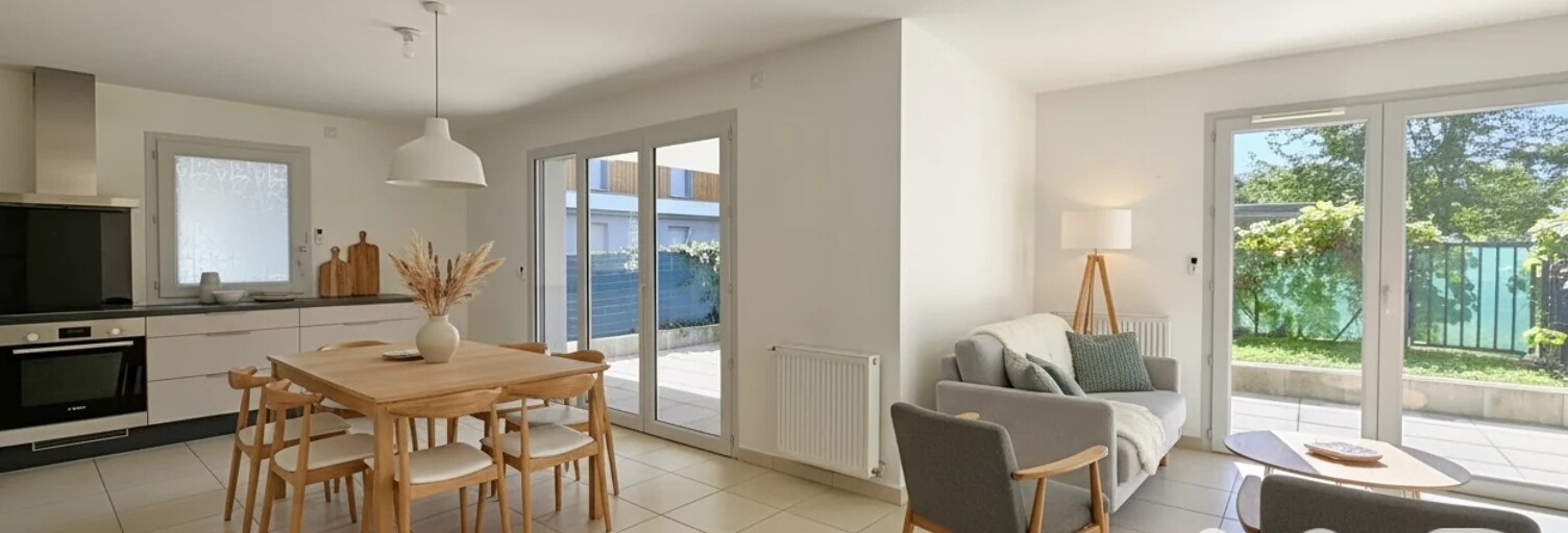 Appartement 4 Pièces 82 m² à vendre à La Ravoire (73490)