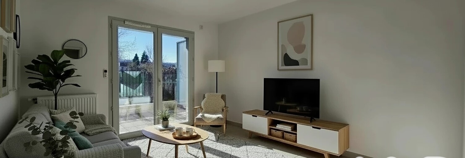 Appartement 4 Pièces 82 m² à vendre à La Ravoire (73490)