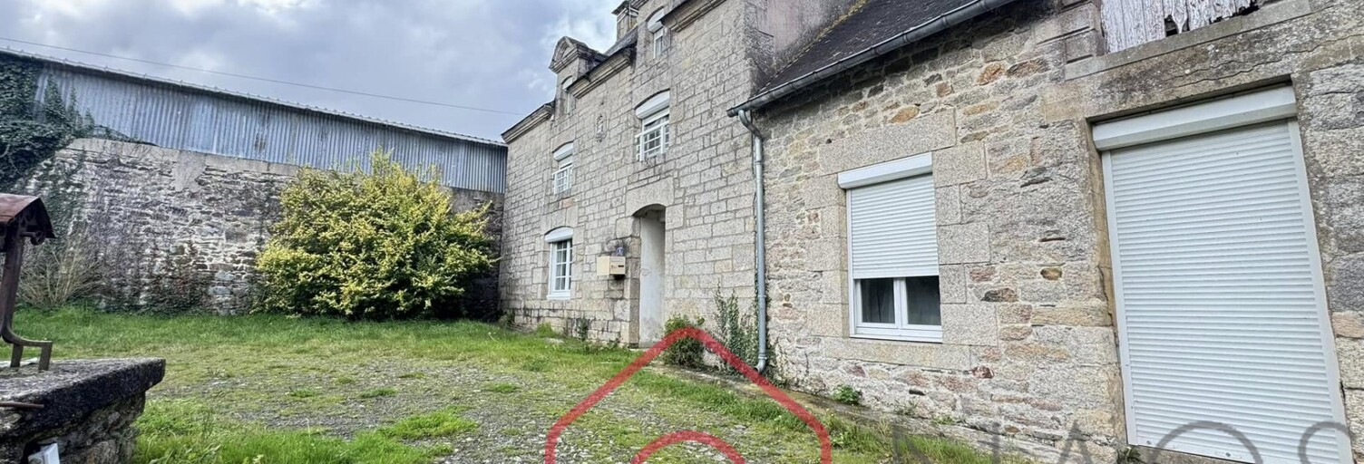Maison 10 Pièces 450 m² à vendre à Pontivy (56300)