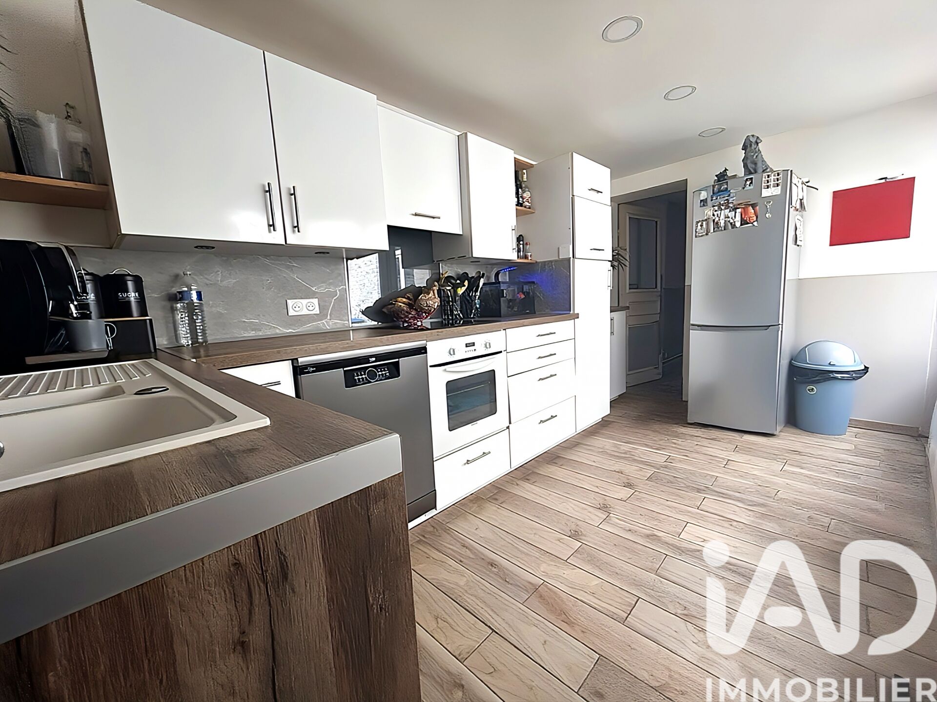 Somain - 115m² - 5p.