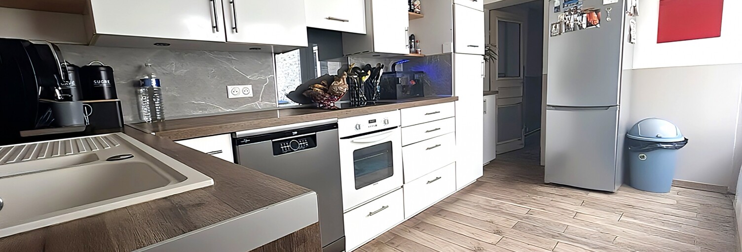 Maison 5 Pièces 115 m² à vendre à Somain (59490)