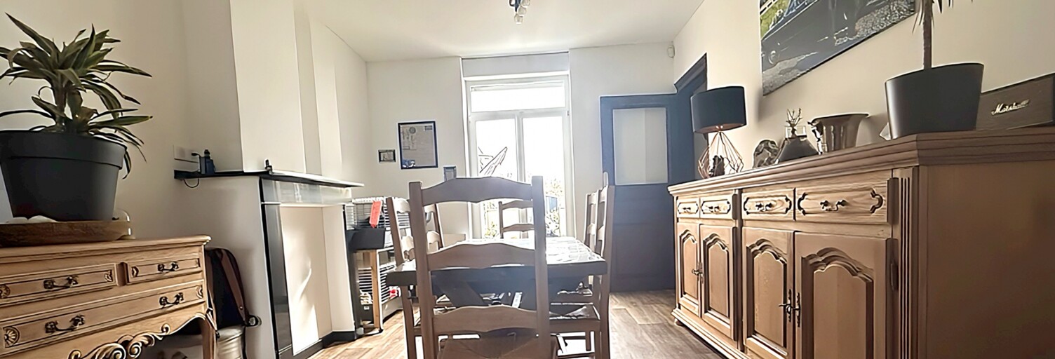 Maison 5 Pièces 115 m² à vendre à Somain (59490)