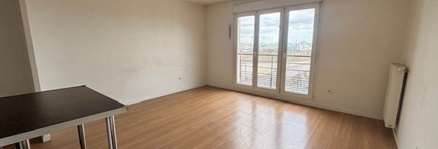 Appartement 2 Pièces 46 m² à vendre à Thiais (94320)