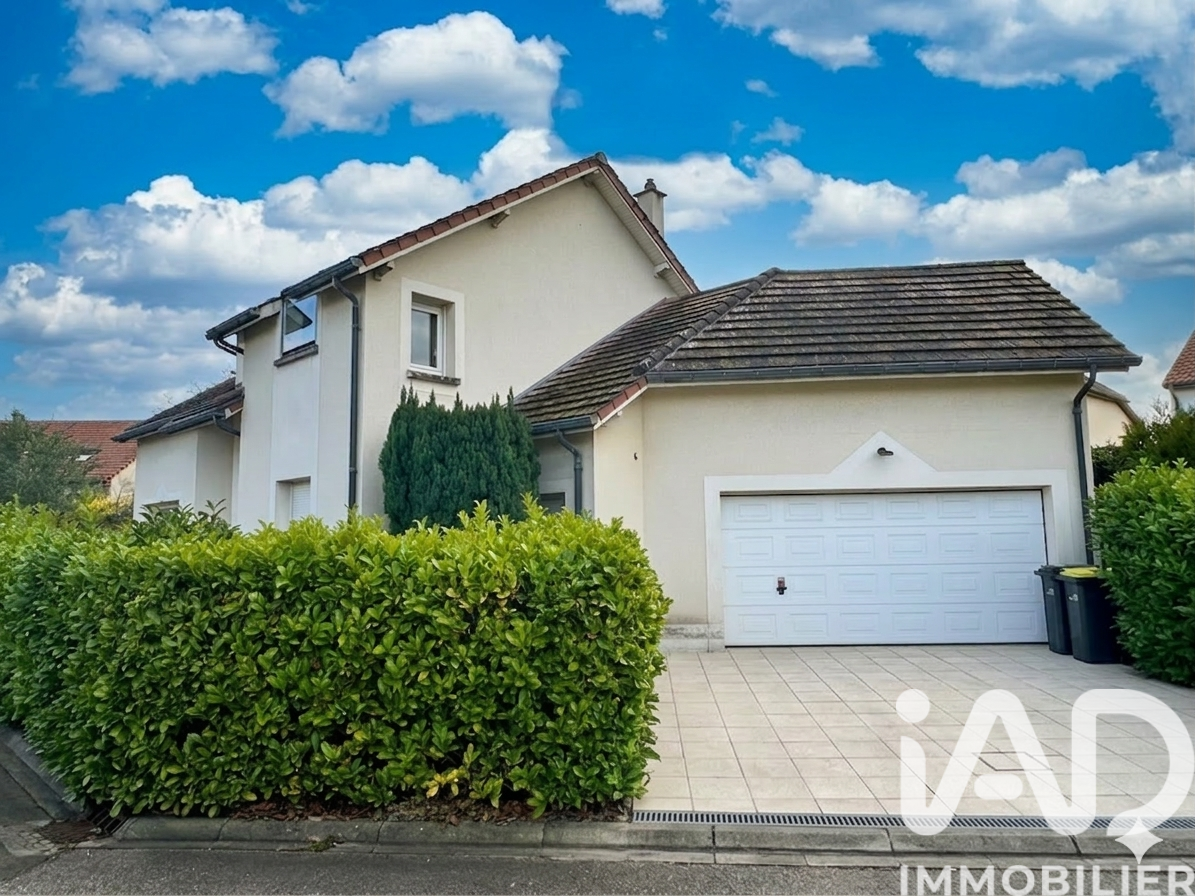 Marly - 165m² - 6p. - 4ch.