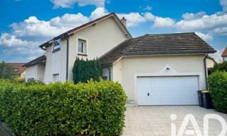 Maison 6 Pièces 165 m² à vendre à Marly (57155)