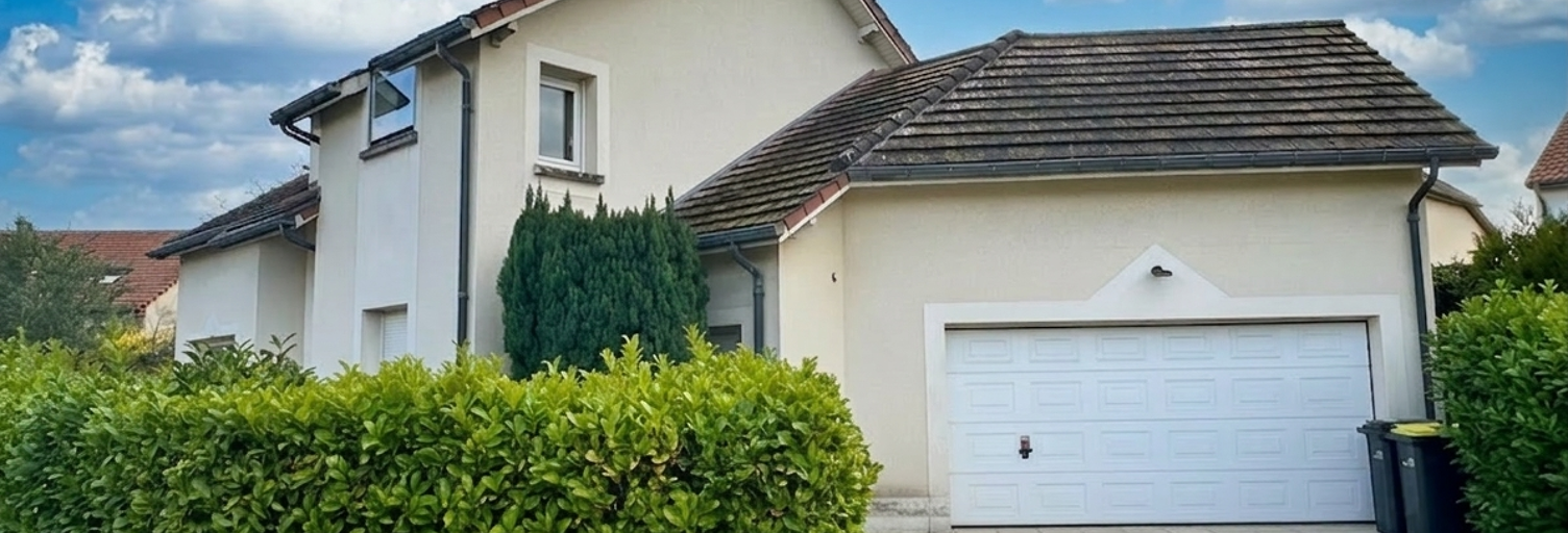 Maison 6 Pièces 165 m² à vendre à Marly (57155)