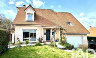 Maison 6 Pièces 149 m² à vendre à La Rivière-Saint-Sauveur (14600)