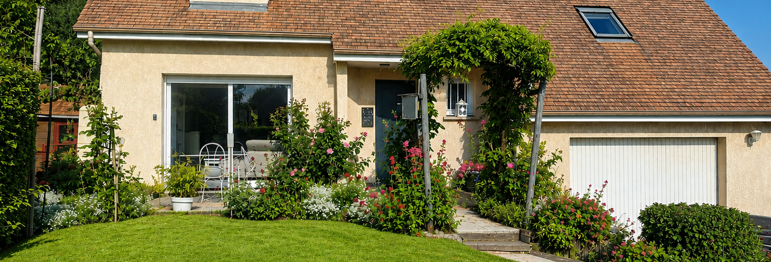 Maison 6 Pièces 149 m² à vendre à La Rivière-Saint-Sauveur (14600)