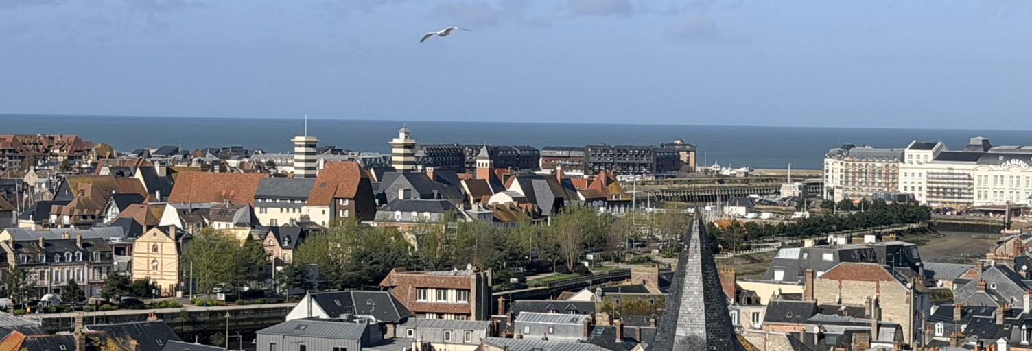 Appartement 3 Pièces 56 m² à vendre à Trouville-sur-Mer (14360)