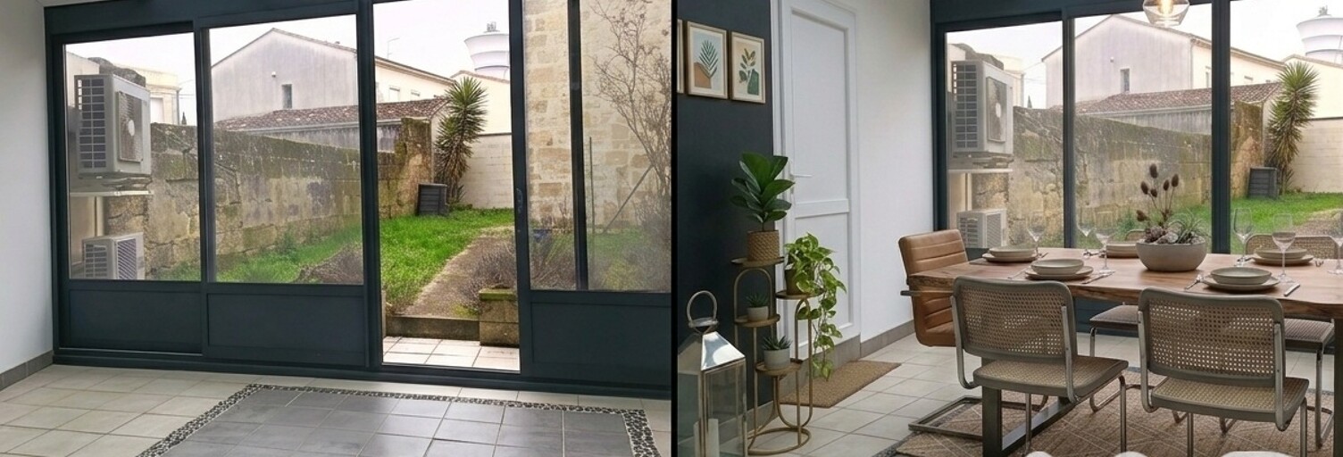 Maison 5 Pièces 165 m² à vendre à Coutras (33230)