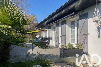 Maison 7 pièces 419000 €