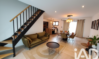 Maison 4 Pièces 93 m² à vendre à Trélazé (49800)